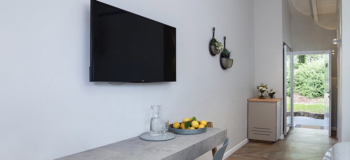 חדר סופיריור גישה לגינה | מלון ניר עציון