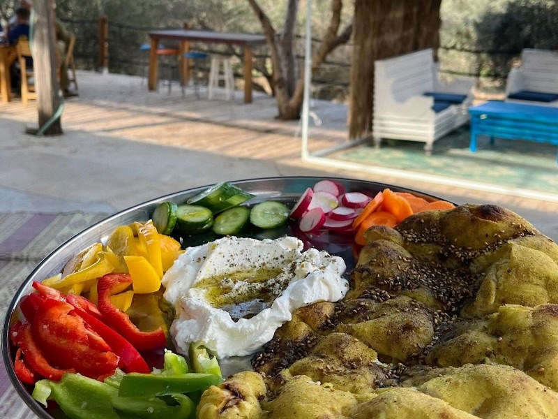 פודטרק בטבע פודטרק בטבע