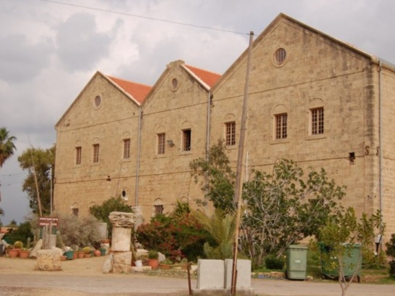 מוזיאון המזגגה נחשולים מוזיאון המזגגה נחשולים