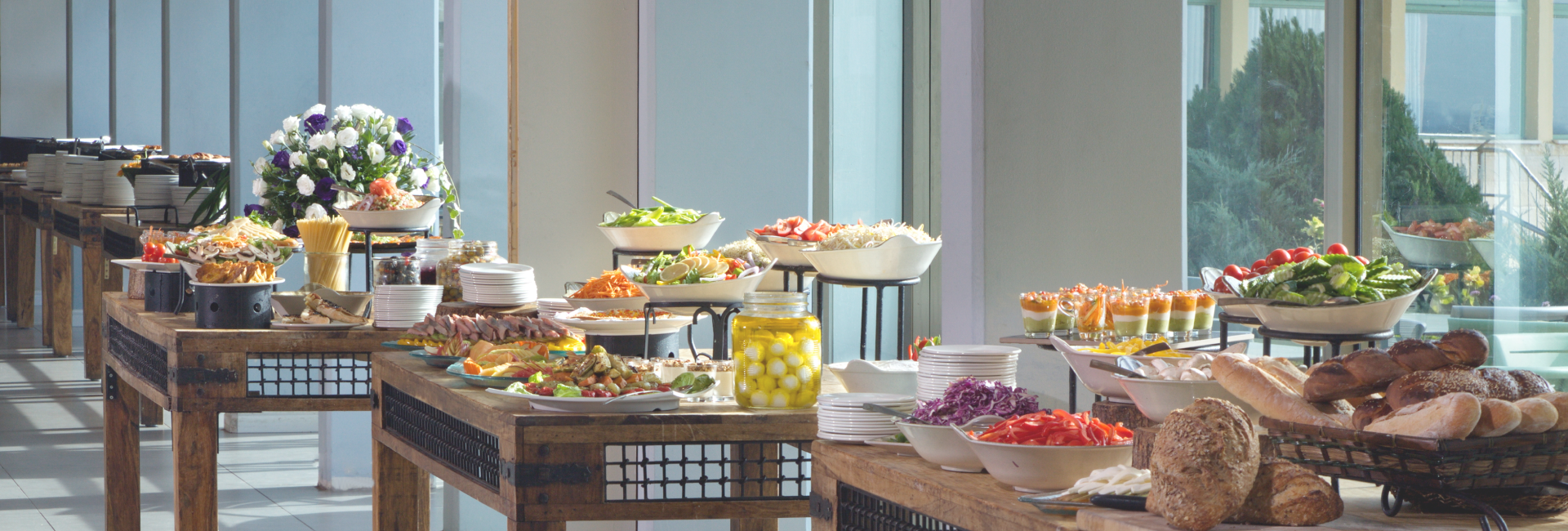 מסעדת המלון